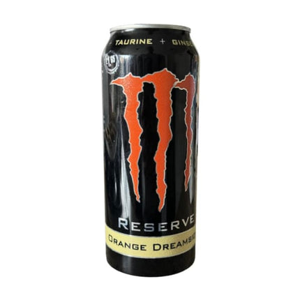 Monster Reserve Orange Dreamsicle (UK)