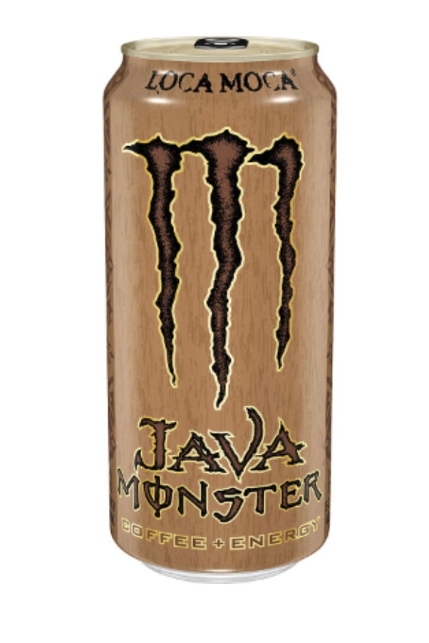 Monster Java Loca Moca Canadian Edition 444ml