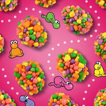 Nerds Gummy Clusters Fruits (113g)