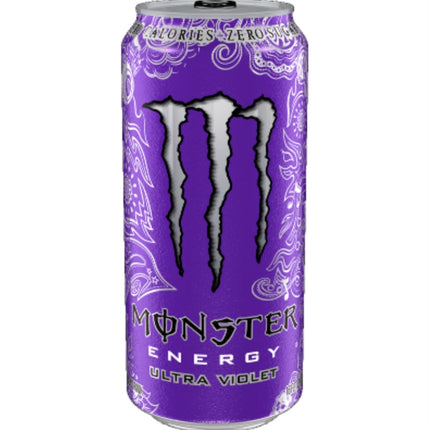 Monster Energy Ultra Violet