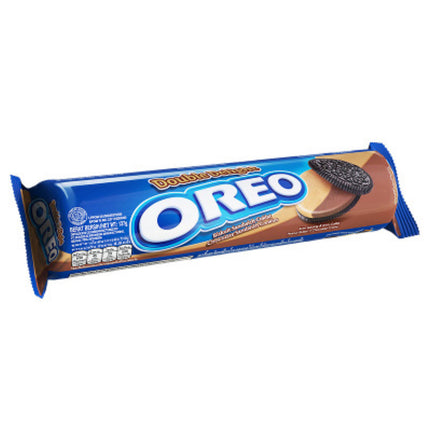 Oreo Peanut Butter and Chocolate