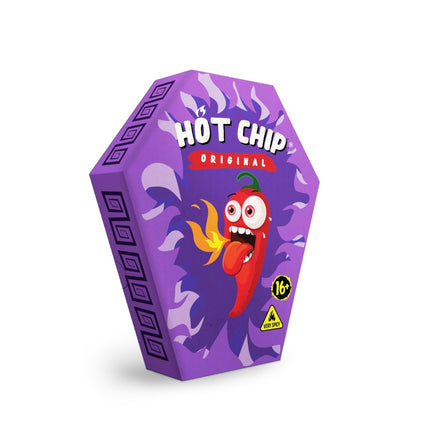 Hot Chip Original – La patatina più piccante al mondo (25g)